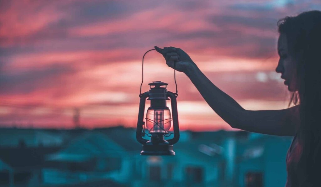 Olejová lampa snov - význam snov olejová lampa