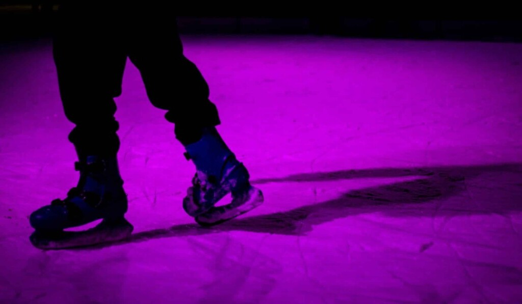 Patinaj de vis - sensul visului patinaj