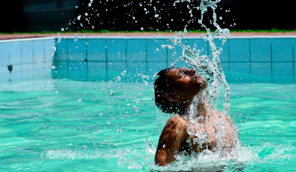 Piscina de vis - piscină de vis