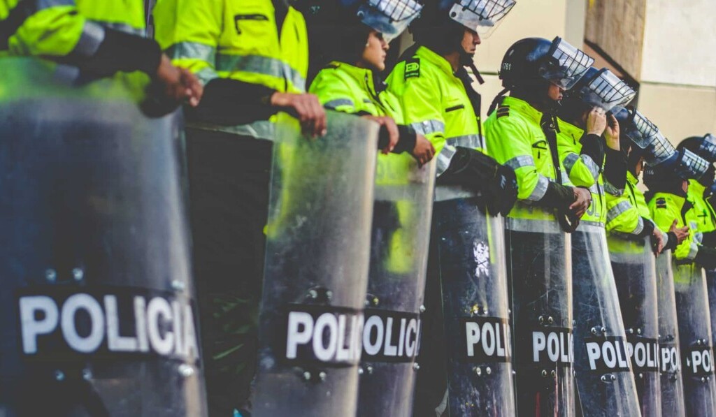 Poliția de vis - poliția de vis