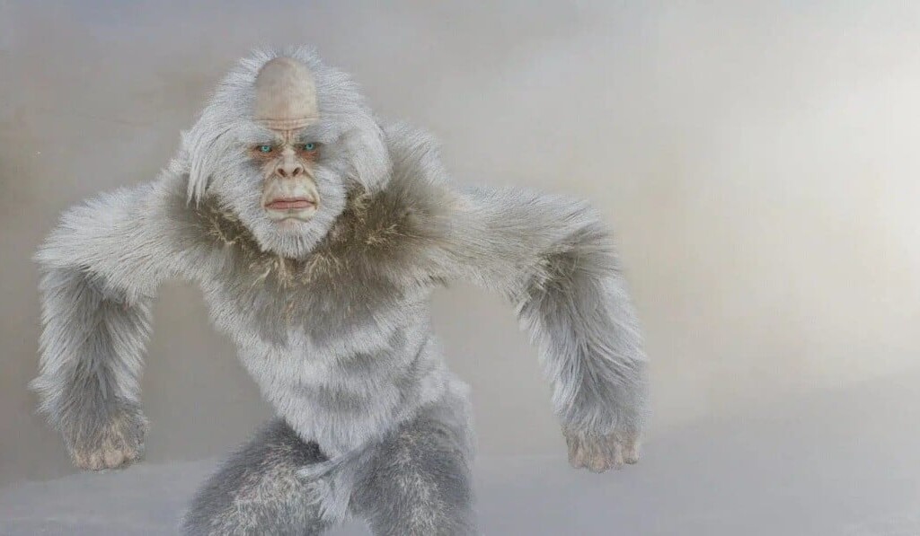 Sanje Bigfoot ali Yeti - pomen sanj Bigfoot ali Yeti