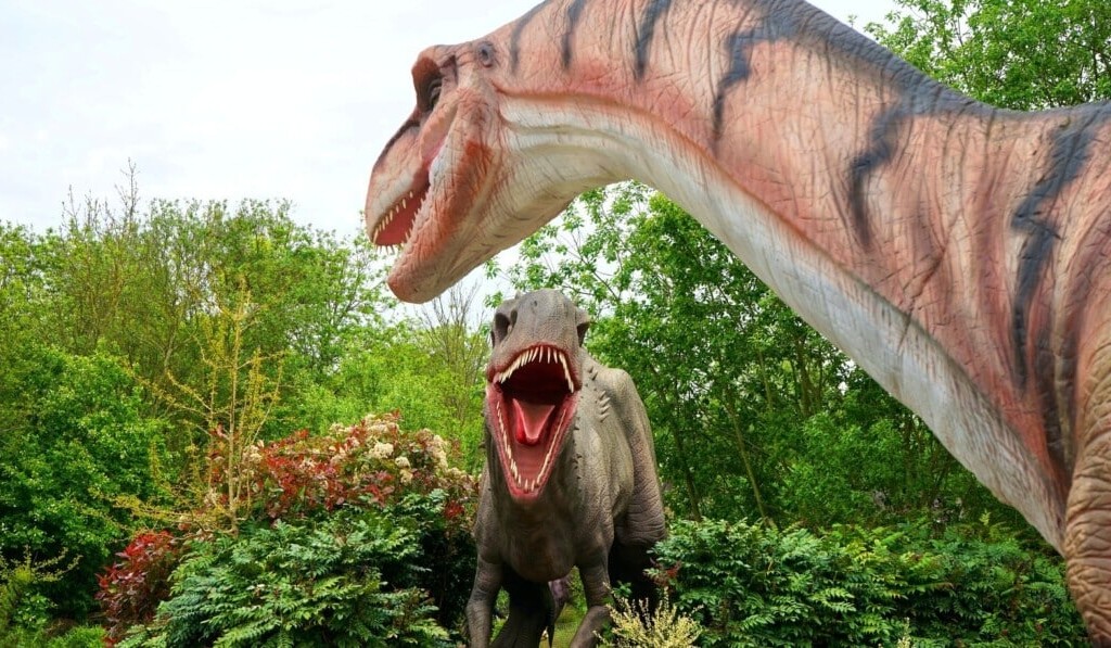 Sanje dinozaver - pomen sanj dinozaver