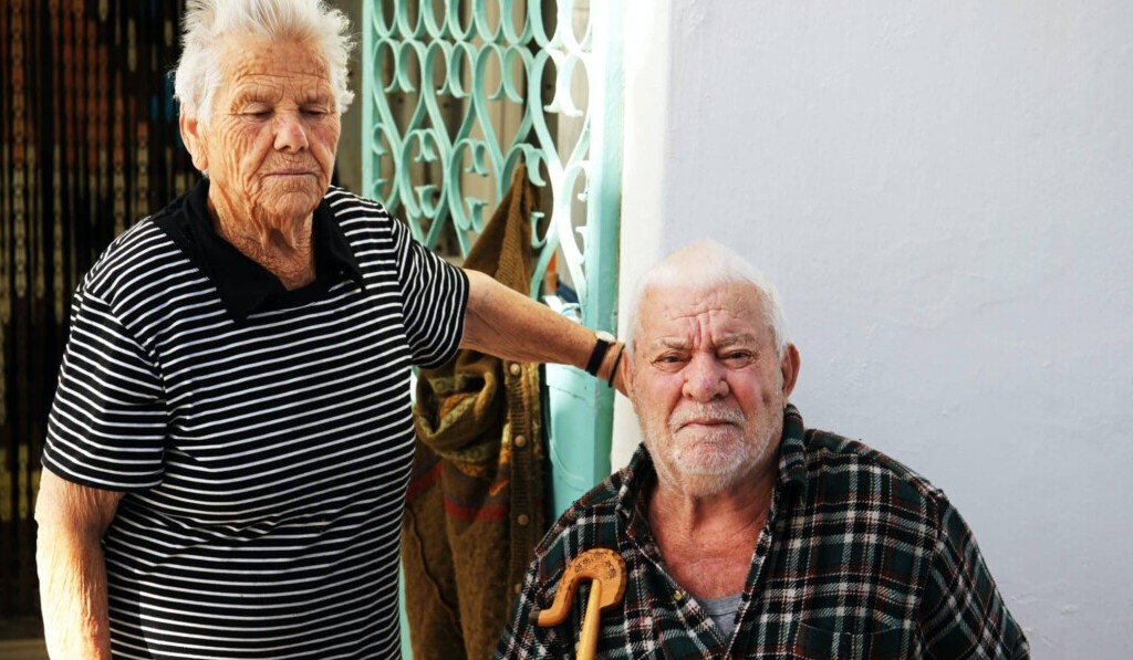 Sanje stari starši - pomen sanj stari starši