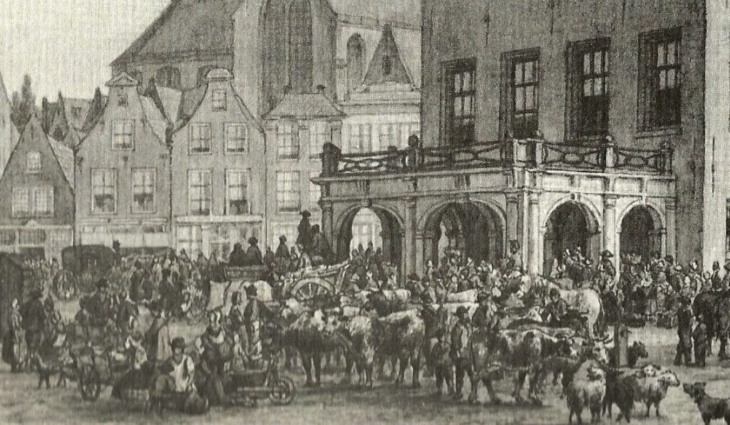 Sanjski oder - pomen sanjskega odra
