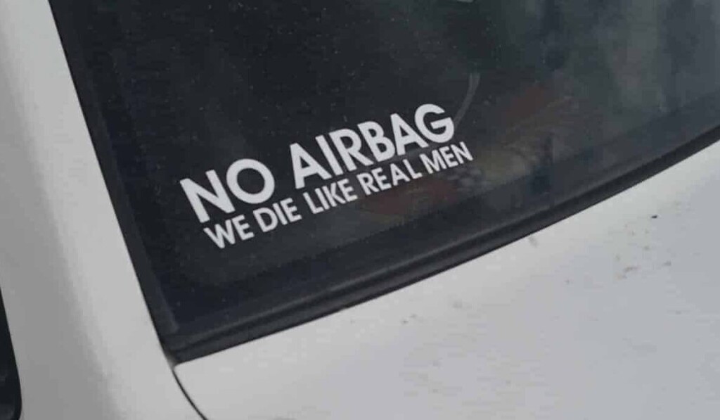 Sen airbag - význam sna airbag