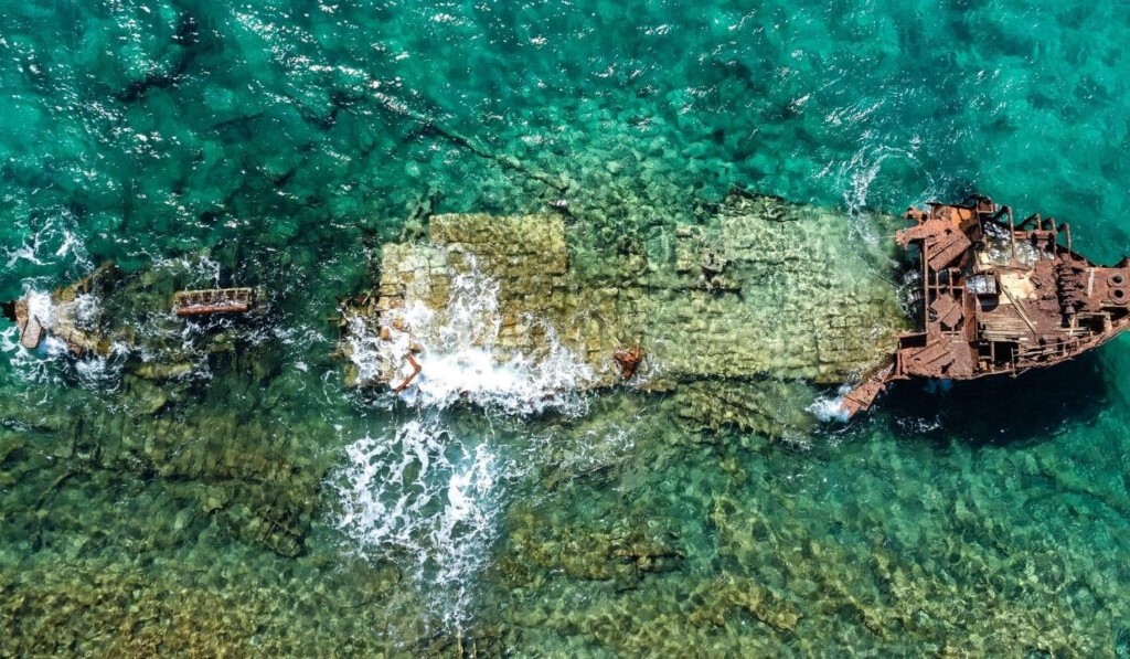 Sen o stroskotaní lode - význam sna stroskotanie lode