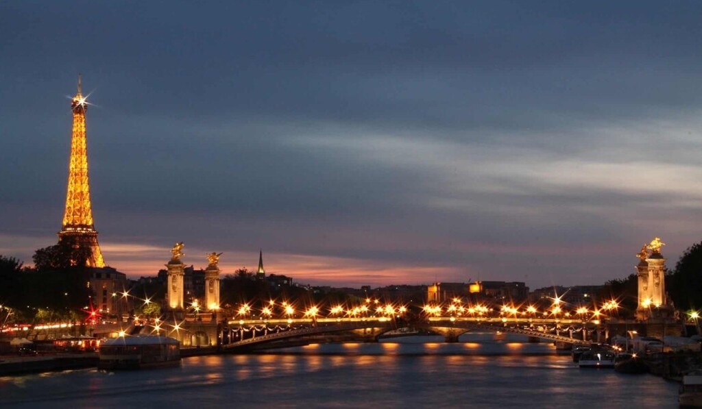 Sen Paríž - význam sna Paríž