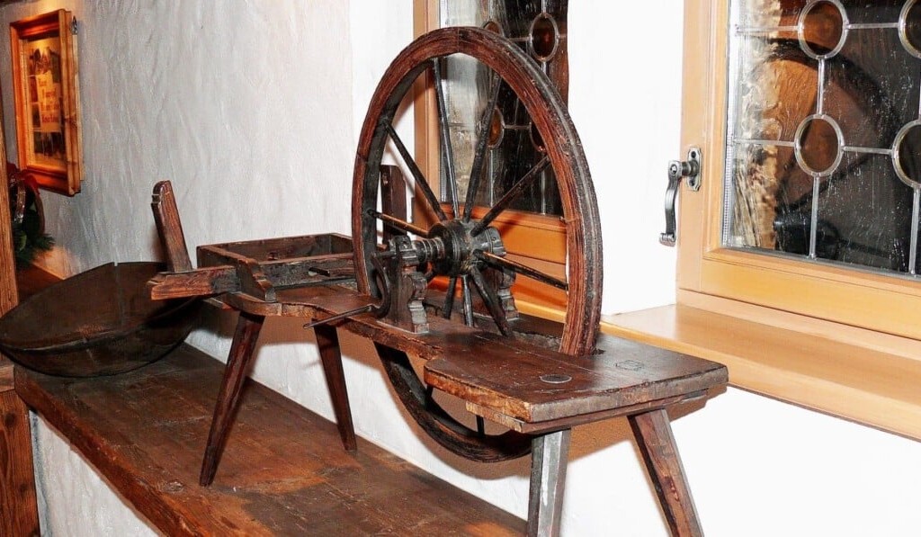 spinderhjul