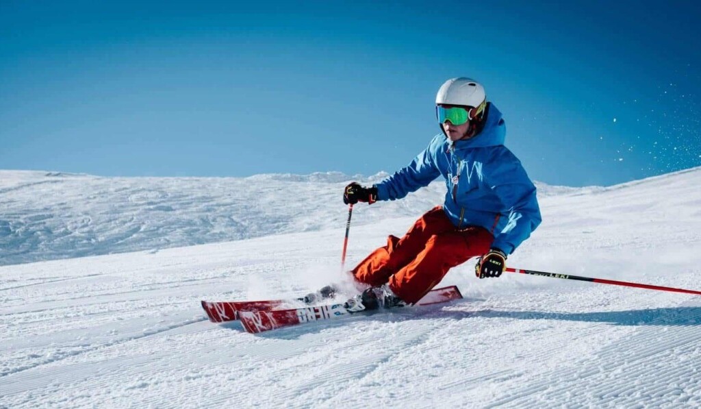 Sporturi de iarnă de vis - sporturi de iarnă de vis