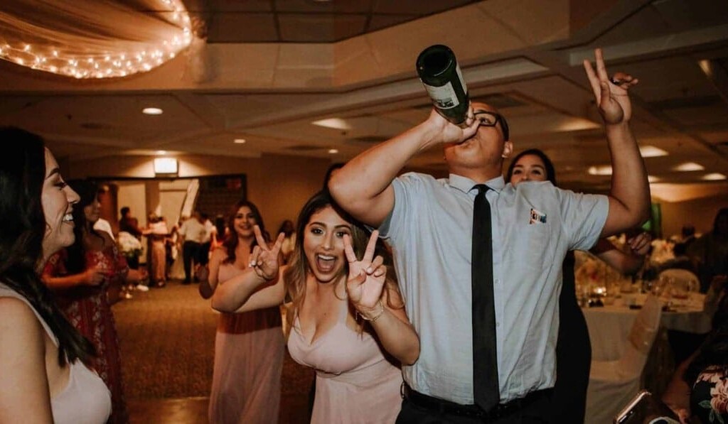 tipsy