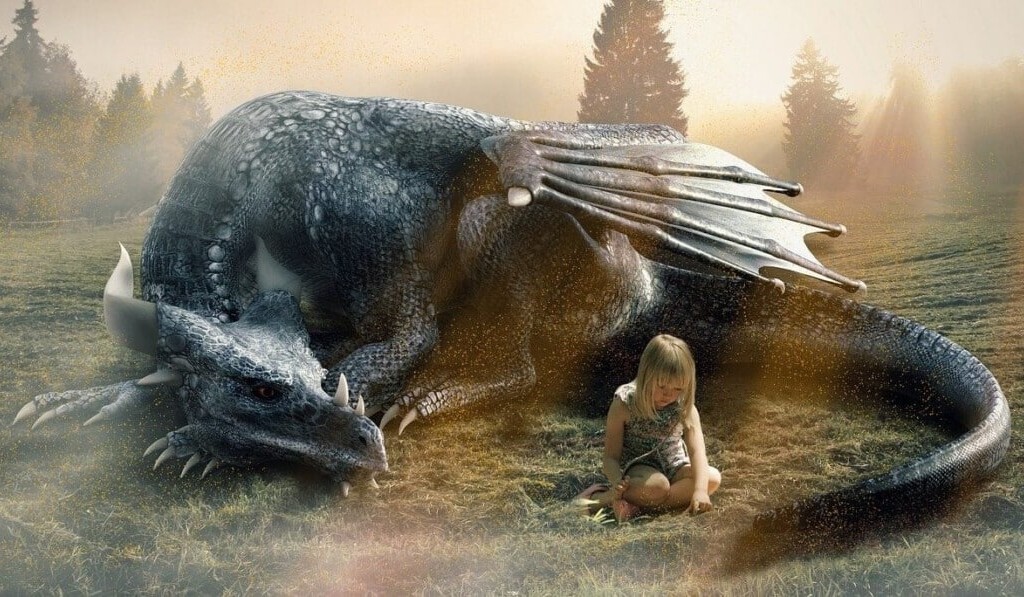 Vis dragon - vis dragon - vis sensul dragon