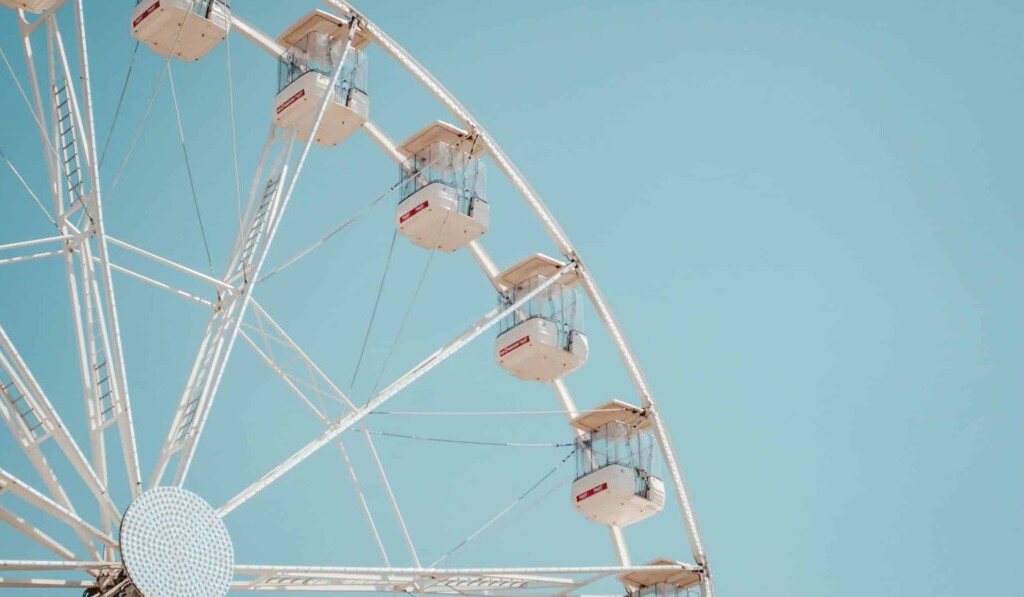 Vis Roata Ferris - sensul visului Roata Ferris