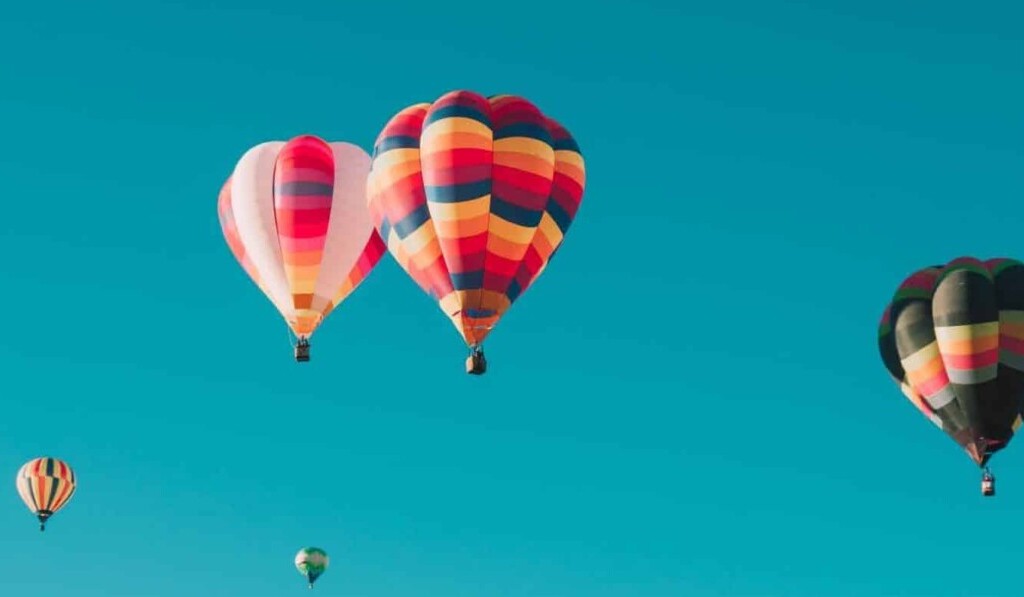 Visul balon cu aer cald - semnificația visului balon cu aer cald