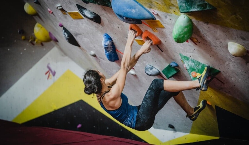 Visul de perete de alpinism - sensul visului perete de alpinism