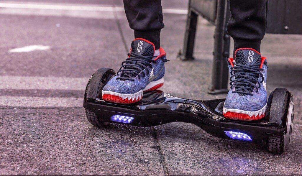 Visul hoverboard - sensul visului hoverboard