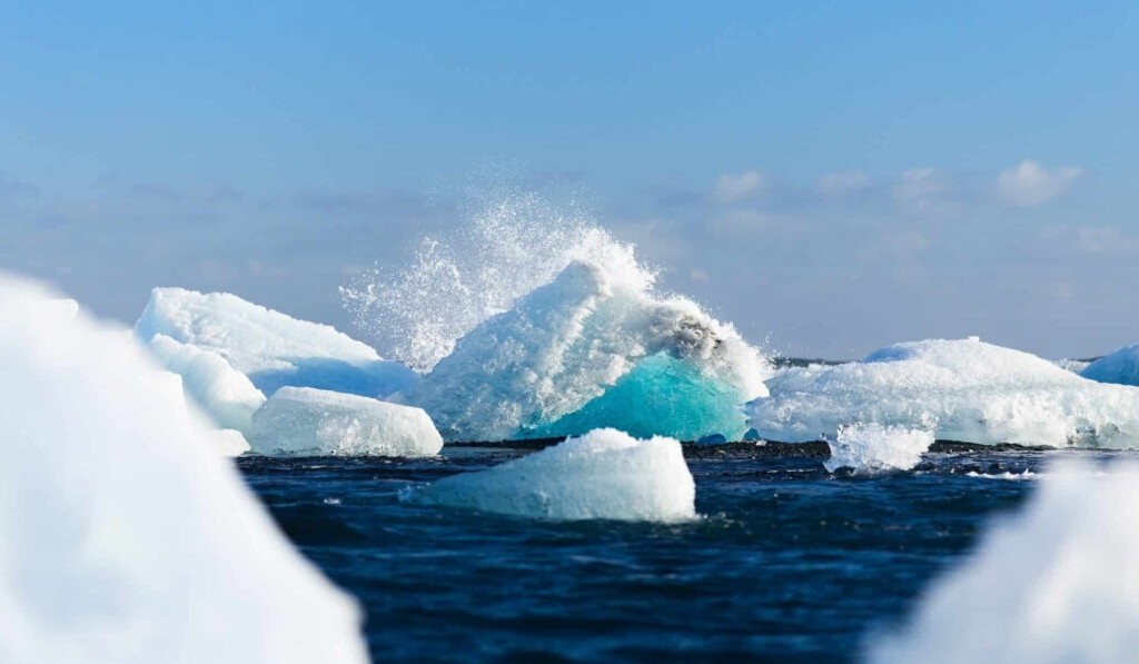 Visul iceberg - semnificația visului iceberg