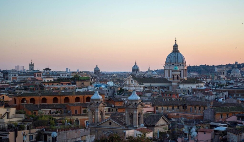 Visul Roma - semnificația visului Roma