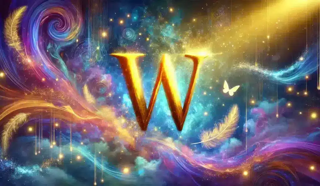 W (literă)