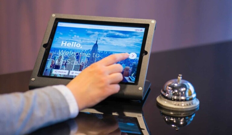 check-in