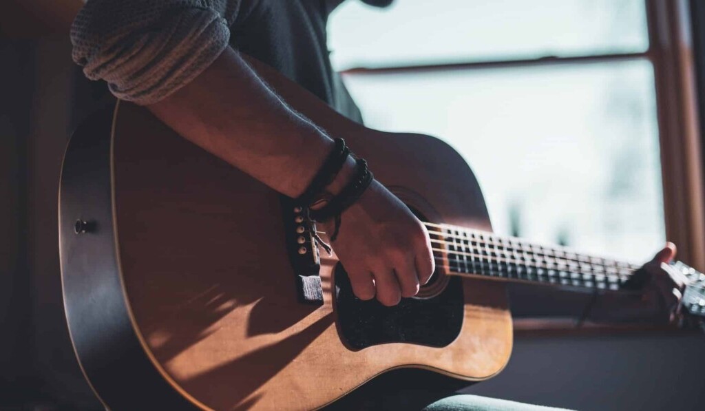 Gitara we śnie - znaczenie snu gitara