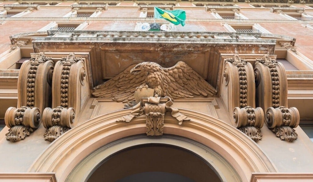 Rêve ambassade - signification du rêve ambassade