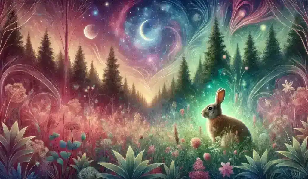 Rêve lapin - signification du rêve lapin