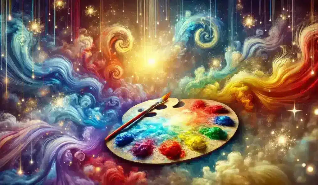 Rêve peinture - signification du rêve peinture