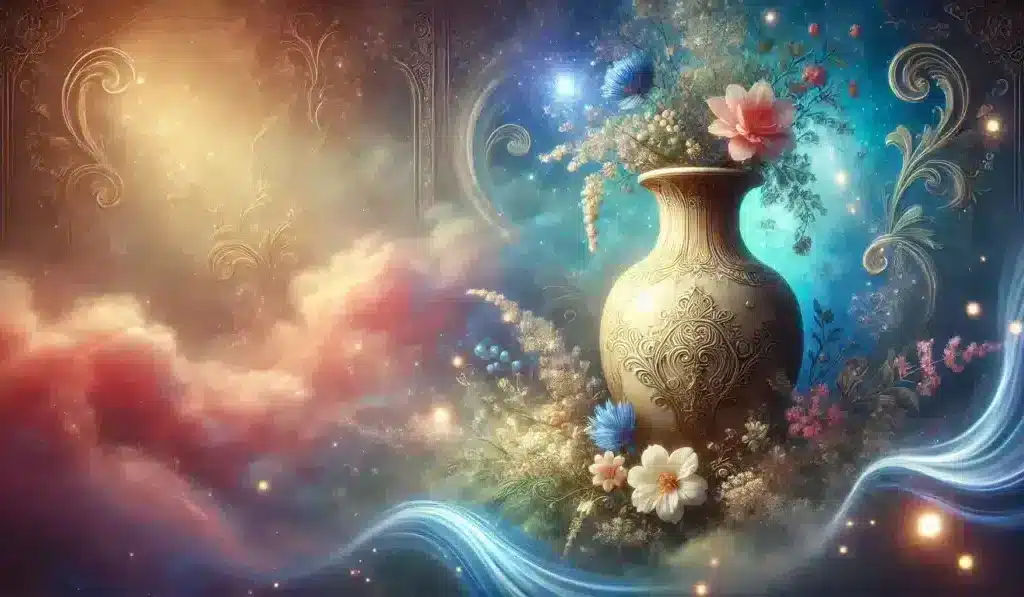 Rêve vase - signification du rêve vase