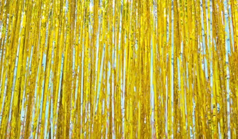 tinsel