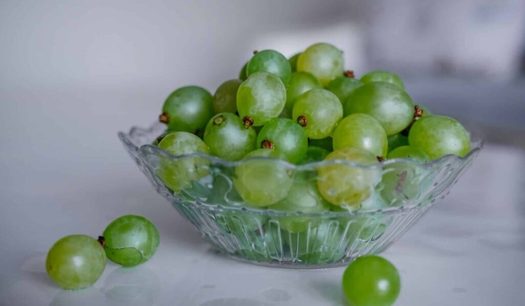 Winogrona we śnie - znaczenie snu winogrona