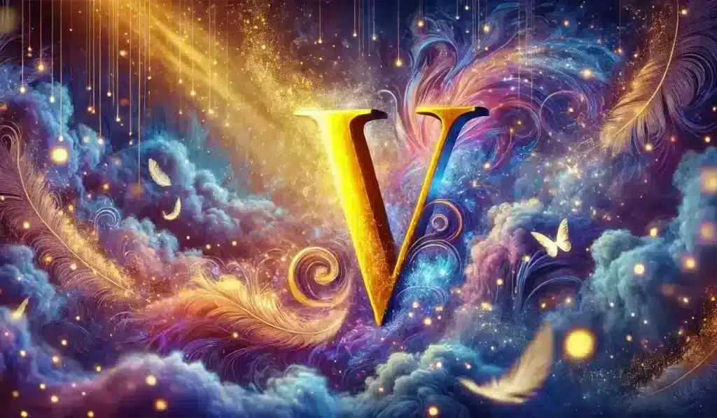 V (lettre)