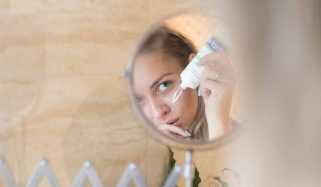 produits de beauté