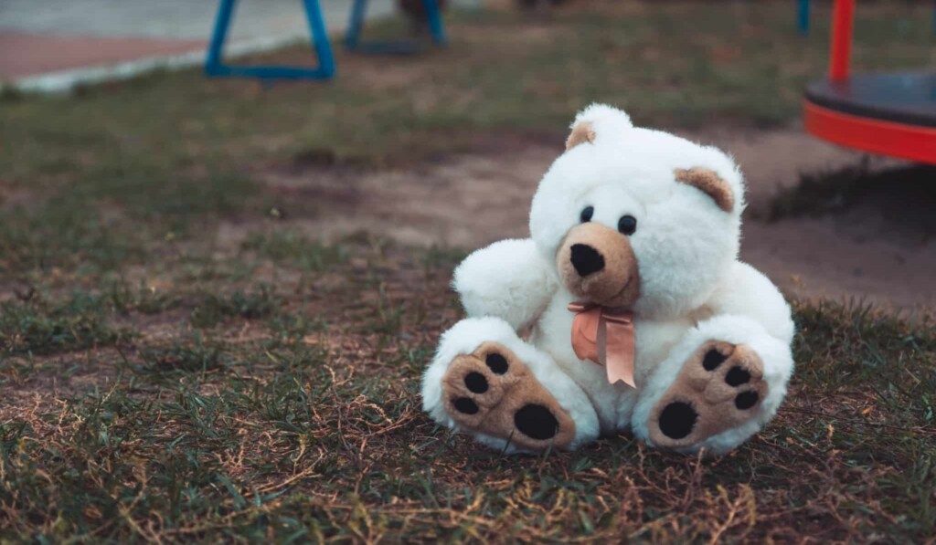 animal en peluche