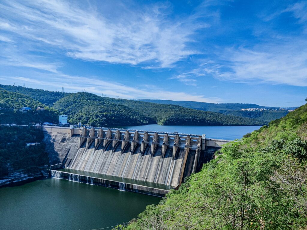 barrage