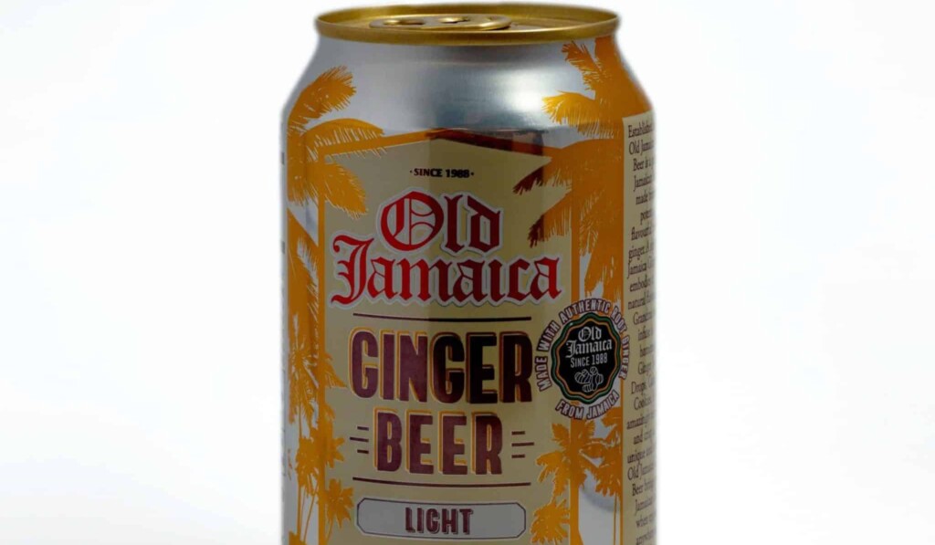 bière de gingembre