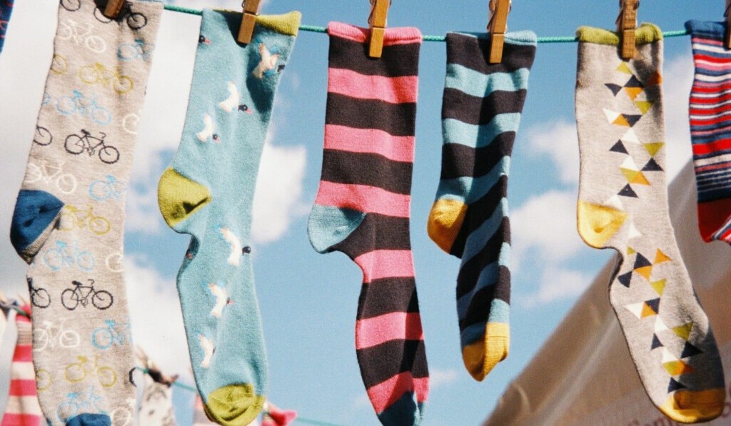 Chaussettes de rêve - signification des rêves chaussettes