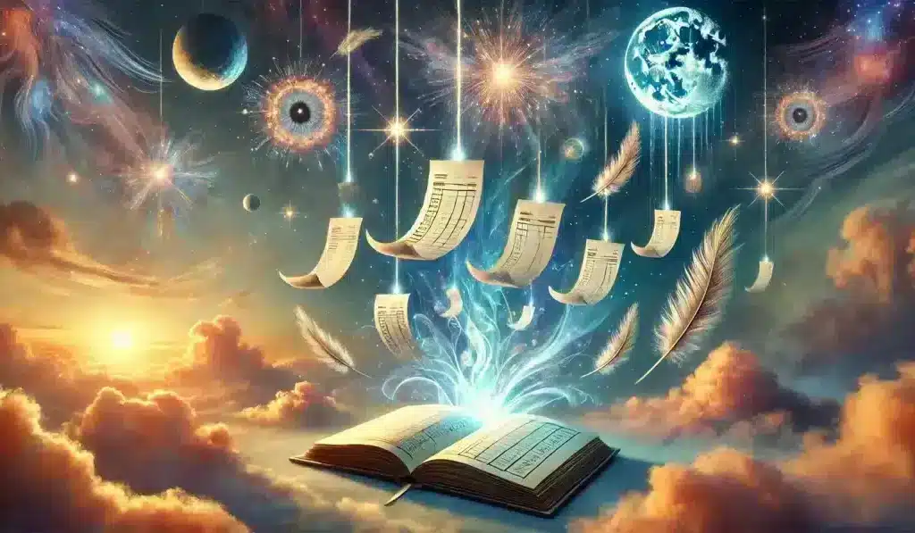 Comptes des rêves - comptes de la signification des rêves