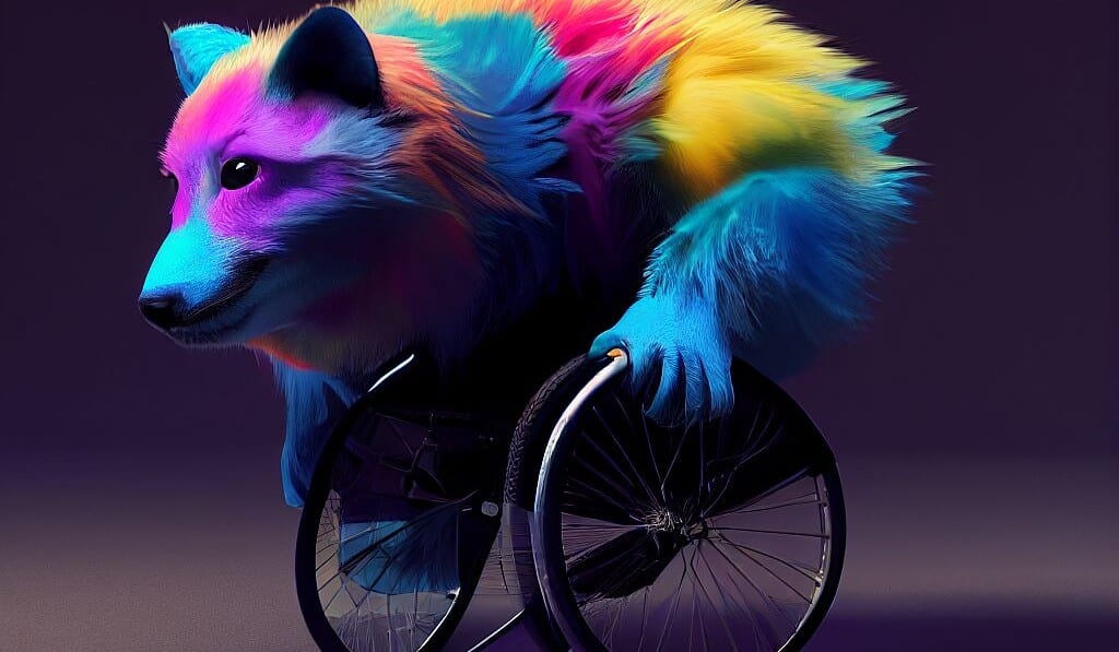 fauteuil roulant