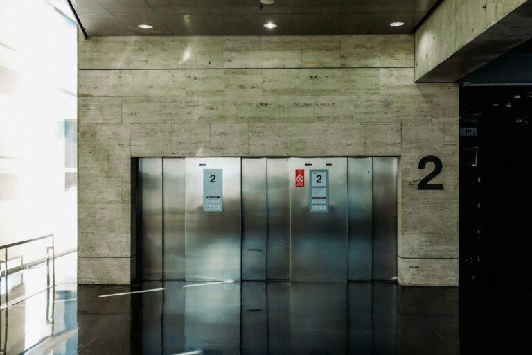 levage horizontal