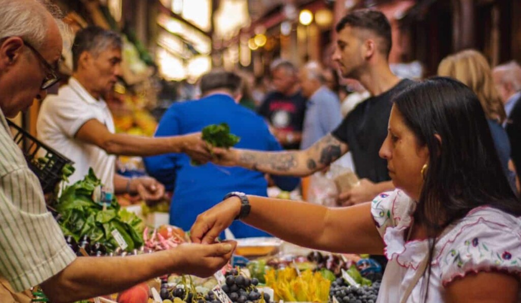Marché des rêves - signification des rêves marché