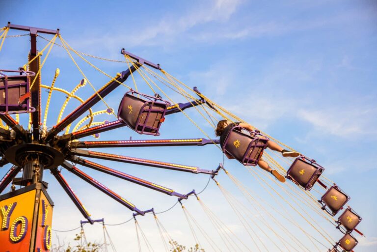parc d'attractions