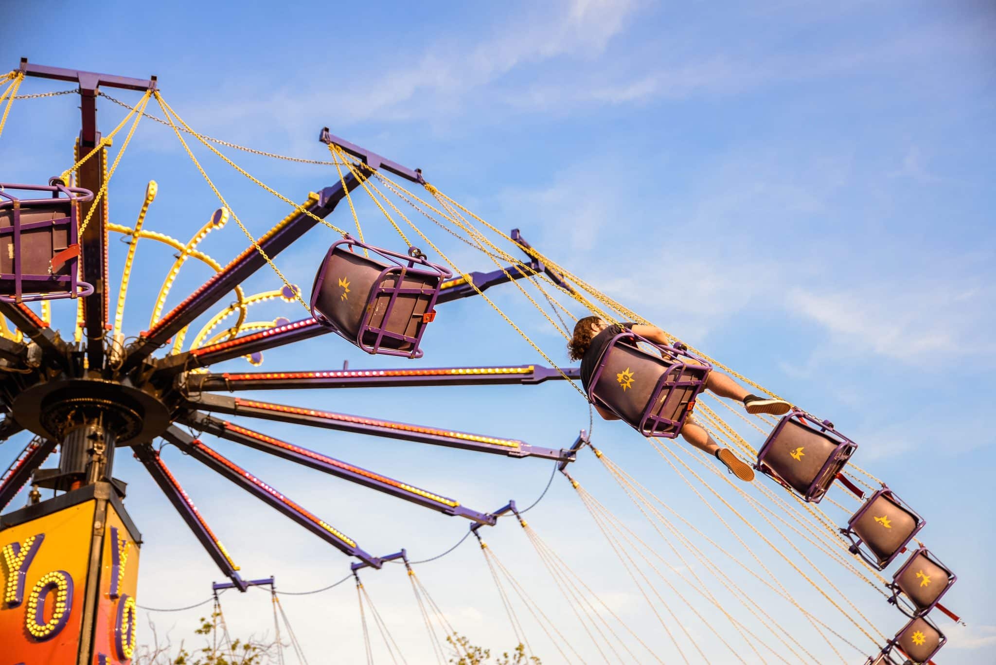 parc d'attractions