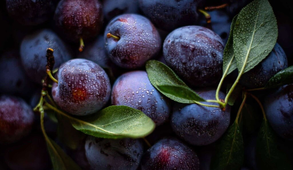prune