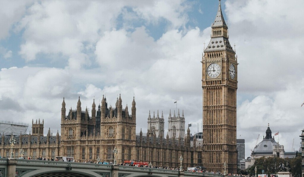 Rêve Angleterre - signification du rêve Angleterre