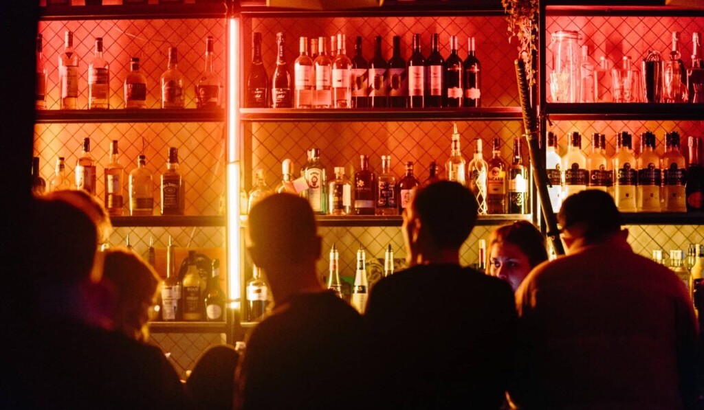 Rêve bar - signification du rêve bar