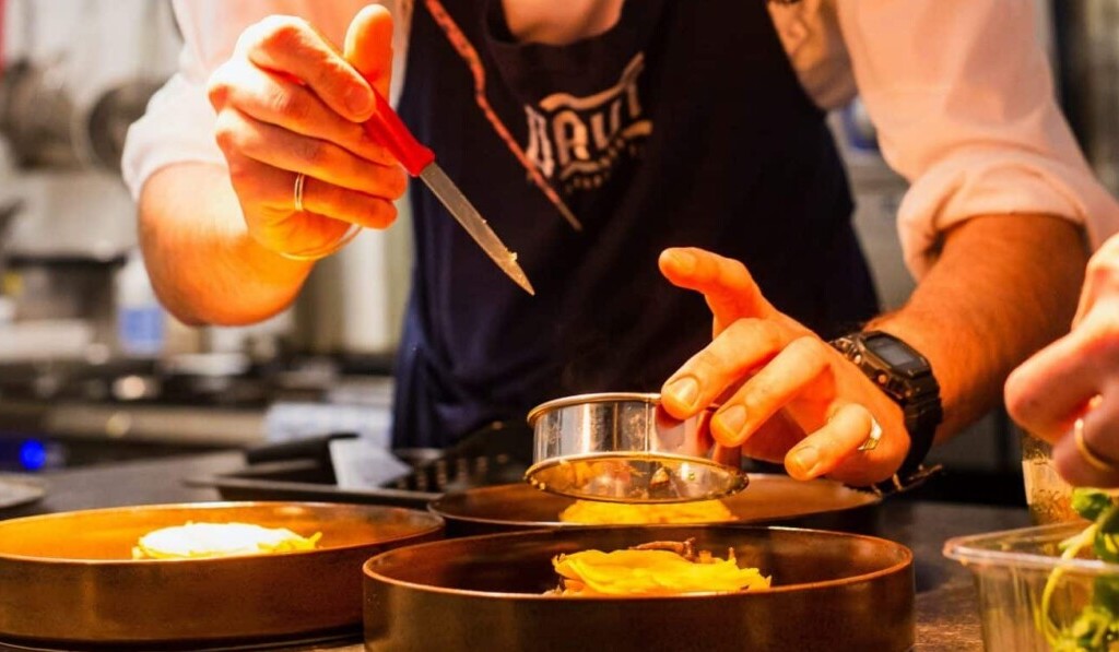 Rêve cuisinier - signification du rêve cuisinier