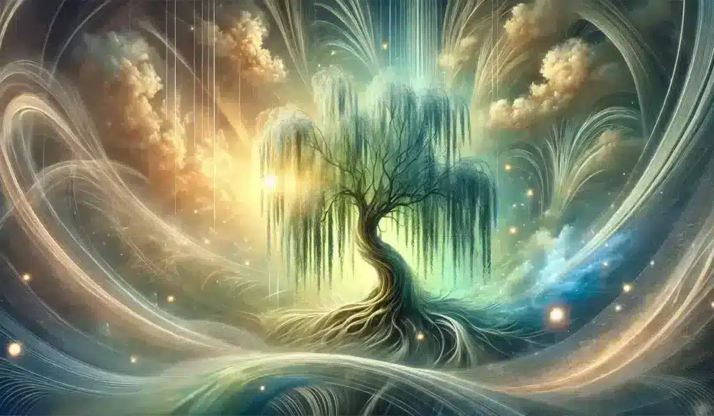 Rêve de saule - signification du rêve saule