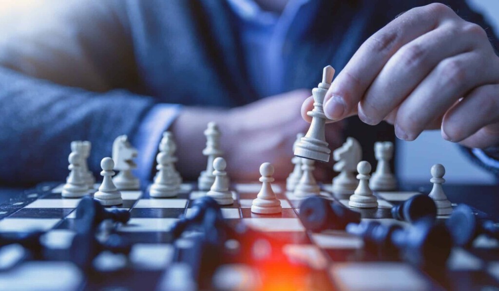 Rêve d'échecs ou chess - signification du rêve échecs ou chess