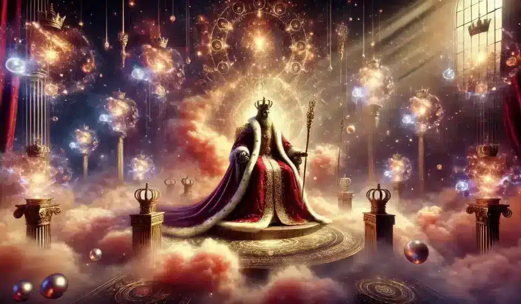 Rêve empereur - signification du rêve empereur