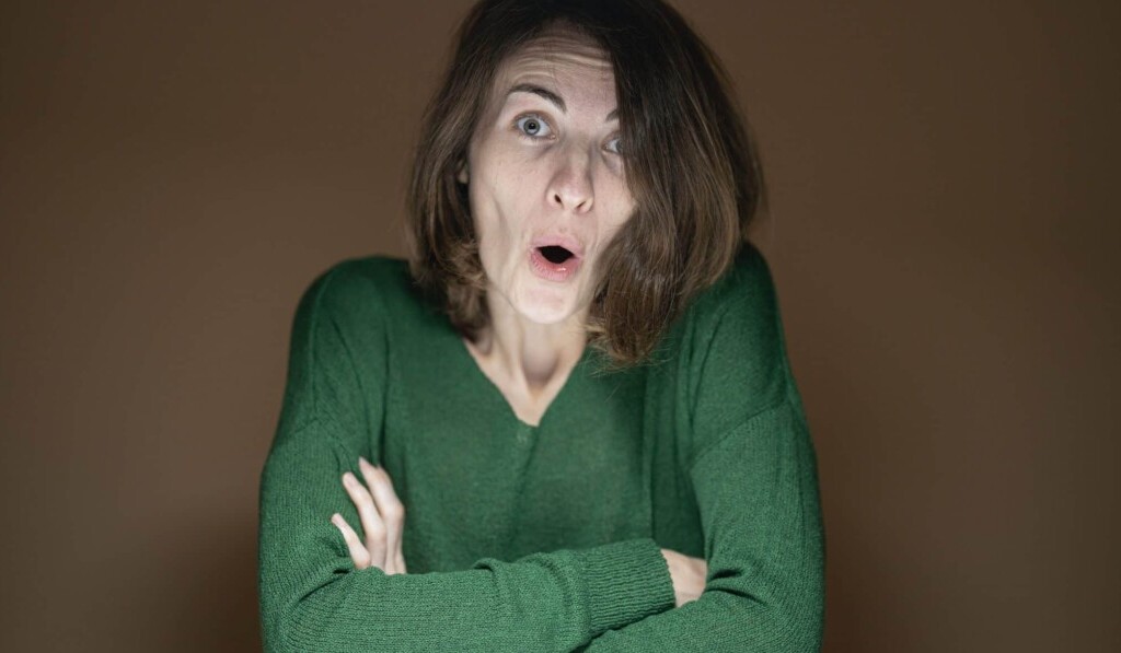 Rêve expression faciale - signification du rêve expression faciale